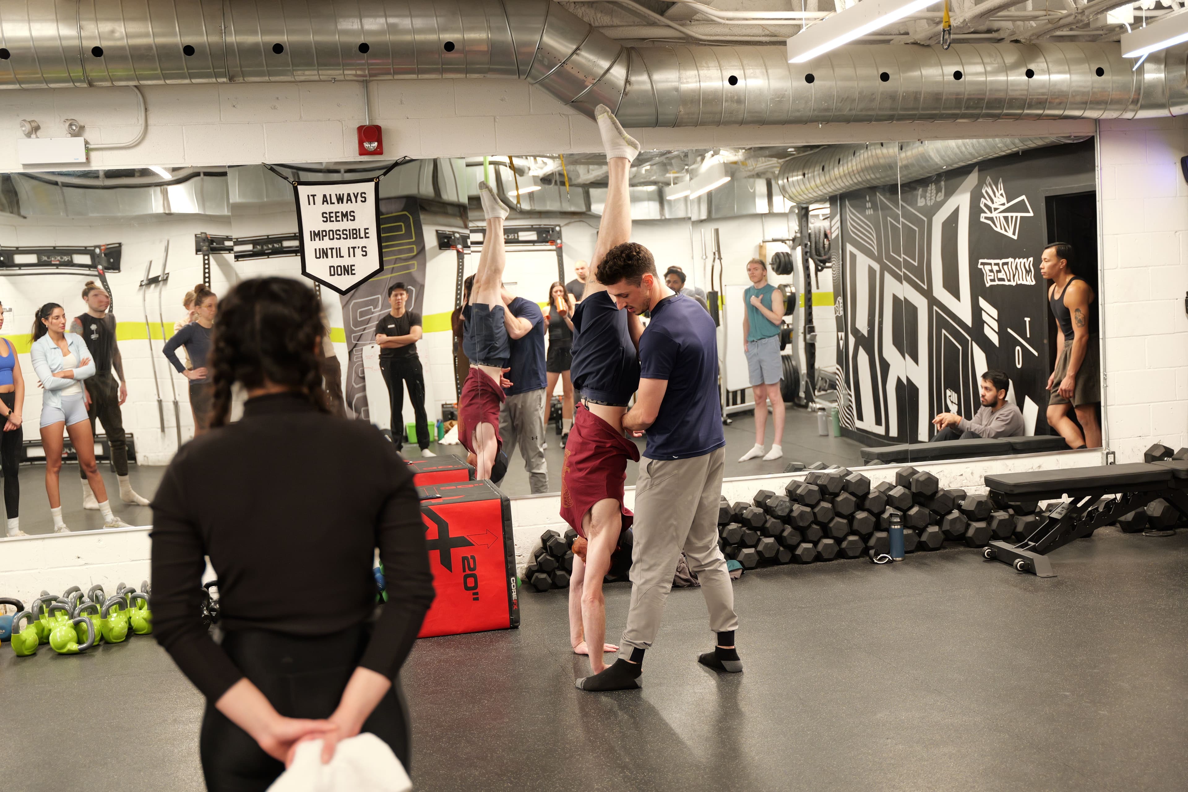 Workshop photo